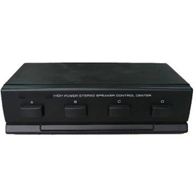 ARC-1006A - ARCO-4 WAY SPEAKER SELECTOR (ARCO)