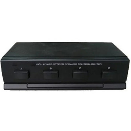 ARCO-4 WAY SPEAKER SELECTOR (ARCO)