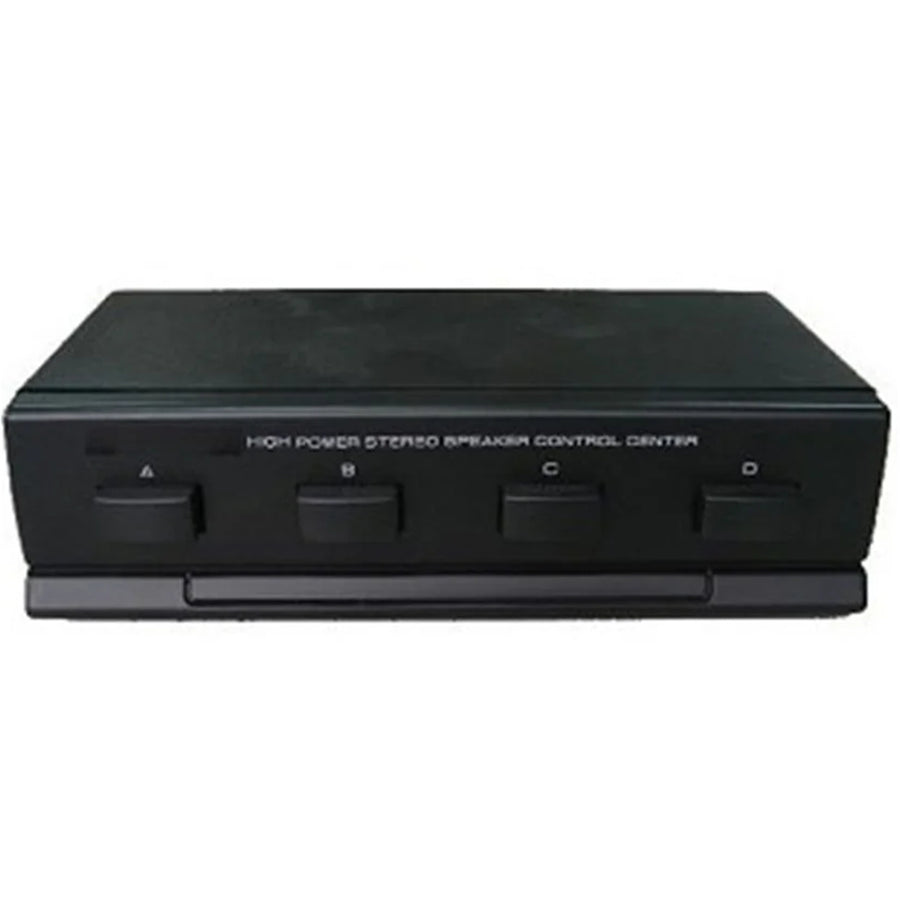 ARC-1006A - ARCO-4 WAY SPEAKER SELECTOR (ARCO)