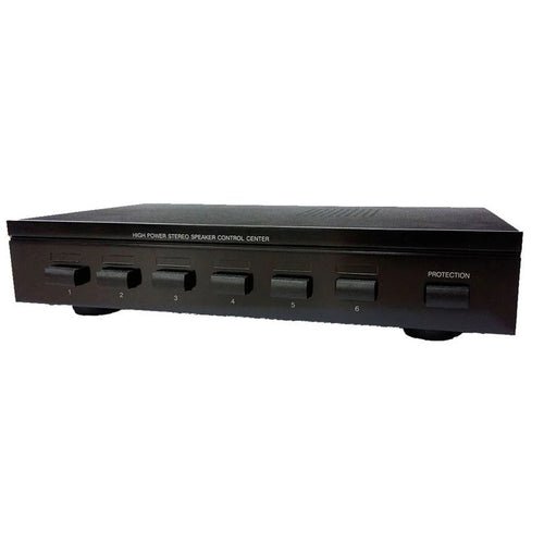 ARCO- 6 WAY SPEAKER SELECTOR