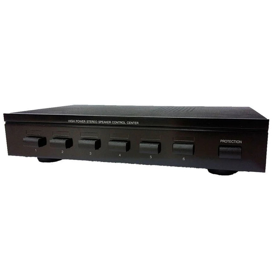 ARC-1043 - ARCO- 6 WAY SPEAKER SELECTOR