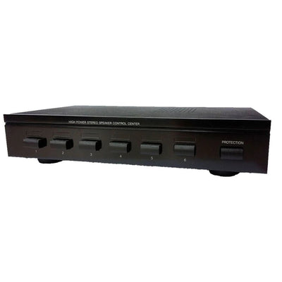 ARC-1043 - ARCO- 6 WAY SPEAKER SELECTOR