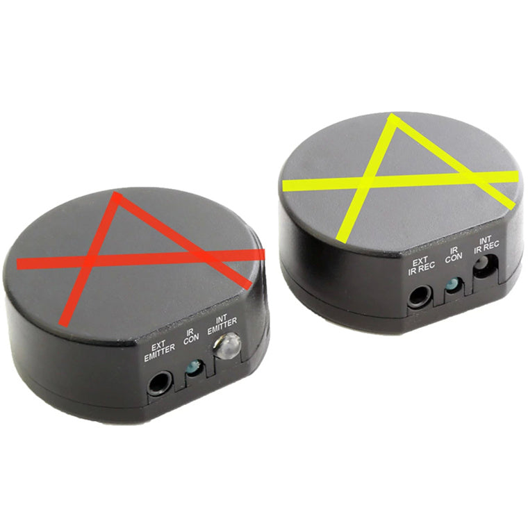 ARC-1370 - ARCO-Wireless IR Remote Extender with Paring Function