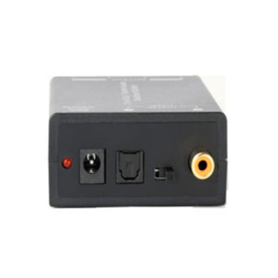 ARC-1359A - ARCO-2 Toslink Audio Umschalter/Splitter mit 4 Eingängen und 2 Ausgängen