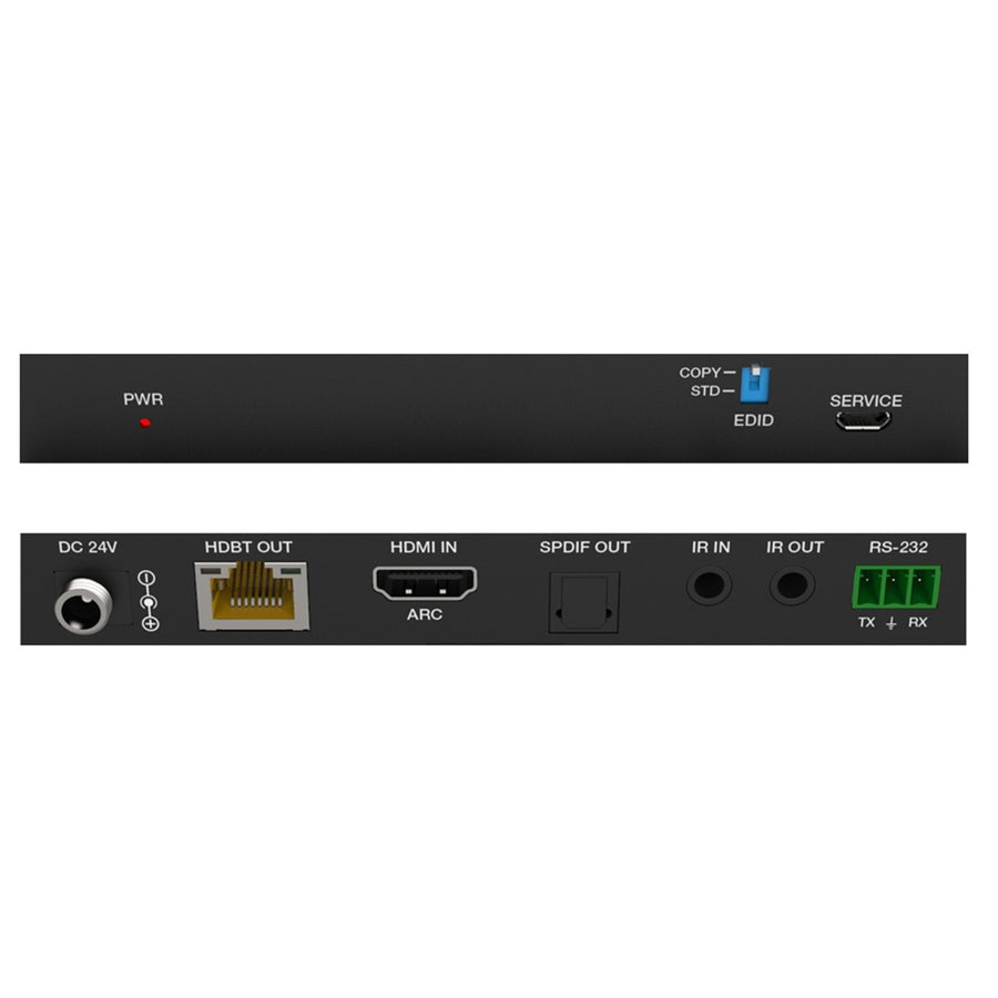 ARC-EHB70ARC - ARCO-18Gbps HDMI over HDBase T Extender with ARC