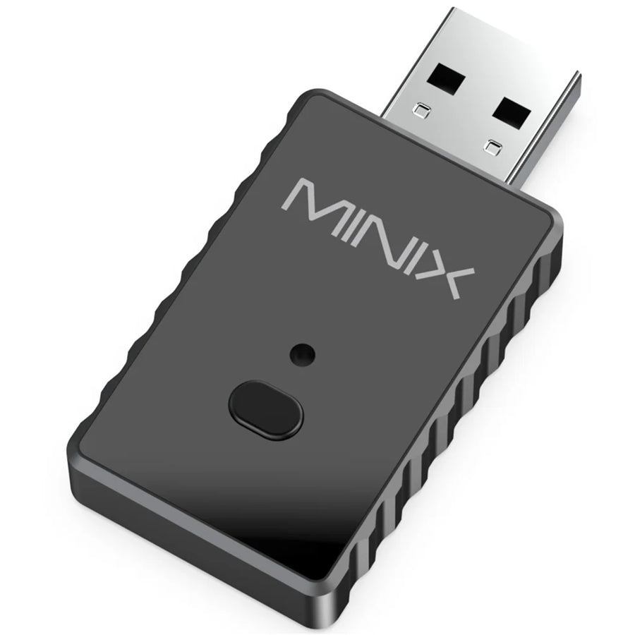MINIX CA505 - 2-in-1 Wired CarPlay / Android Auto to Wireless Adapter. Plug & Play