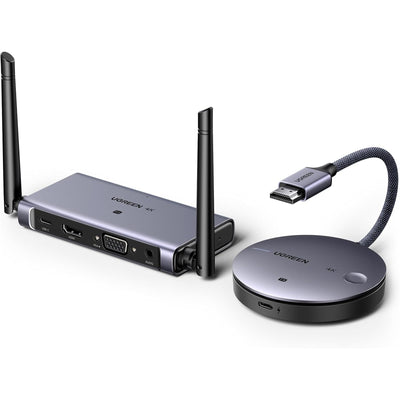 UGREEN HDMI Wireless Transmitter and Receiver 4K 30Hz