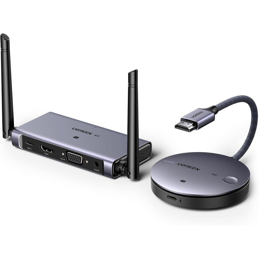 UGREEN HDMI Wireless Transmitter and Receiver 4K 30Hz