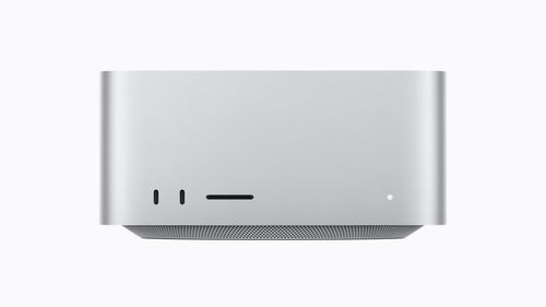 Apple Mac Studio (M5 Max, 36GB, 512GB SSD) – Silver