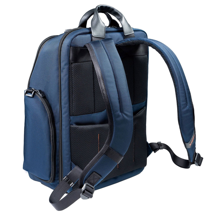 EVERKI EKP132N - Onyx Navy Laptop Backpack. Up to 15.6''. Travel Friendly Hard-Shell