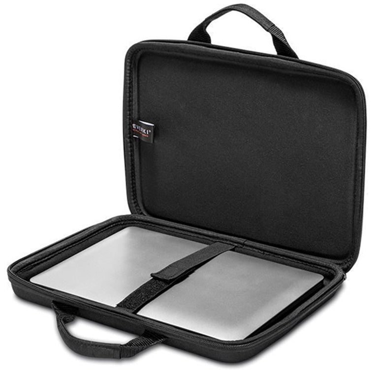 Everki EVA EKF842 11.7" Hartschale - Schwarz