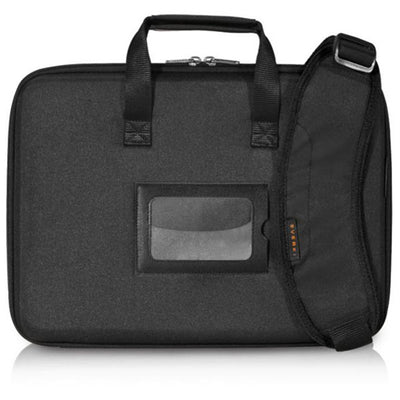 EVERKI EKF880 - EVA Hard Shell 12.5'' 14.1'' Laptop case High Density Foam & Hook & Loop Strap.