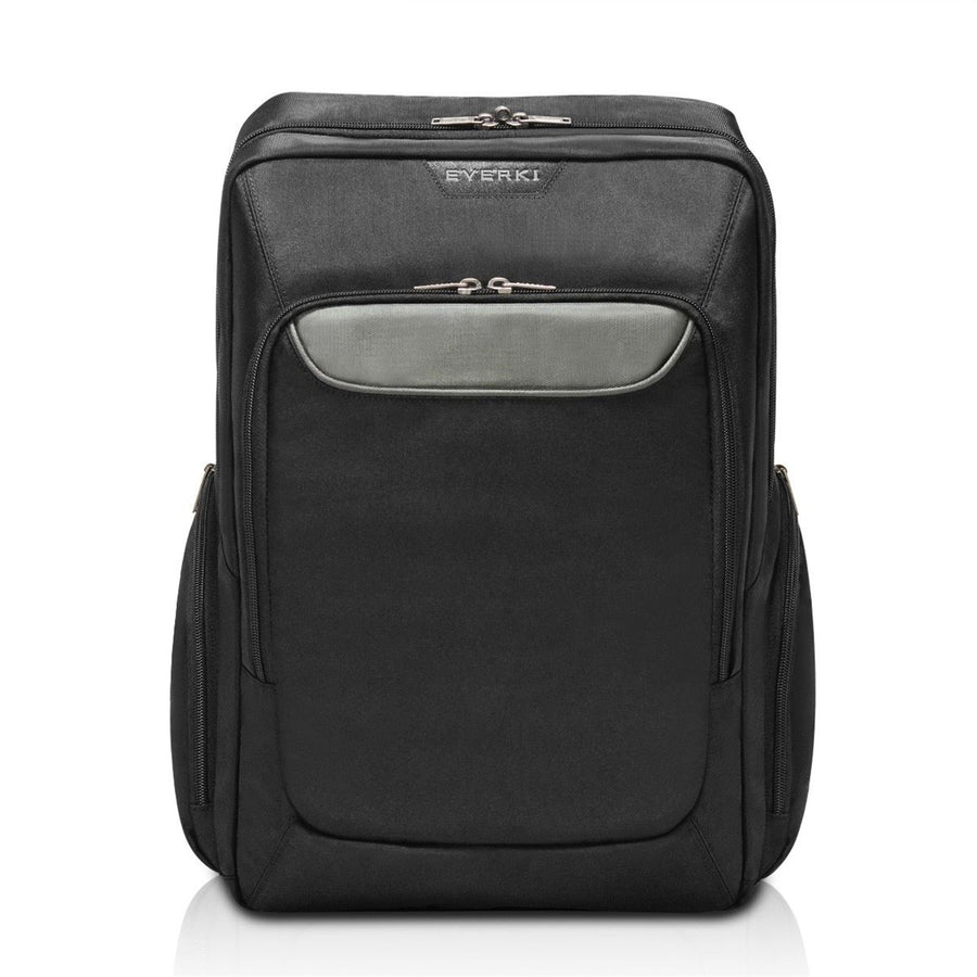 EVERKI EKP107 - Advance Laptop Backpack. Up to 15.6''. Dedicated Pockets iPad/Pro/Kindle/tablet. Light