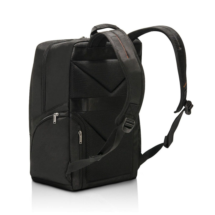 EVERKI EKP107 - Advance Laptop Backpack. Up to 15.6''. Dedicated Pockets iPad/Pro/Kindle/tablet. Light