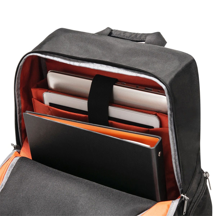 EVERKI EKP107 - Advance Laptop Backpack. Up to 15.6''. Dedicated Pockets iPad/Pro/Kindle/tablet. Light