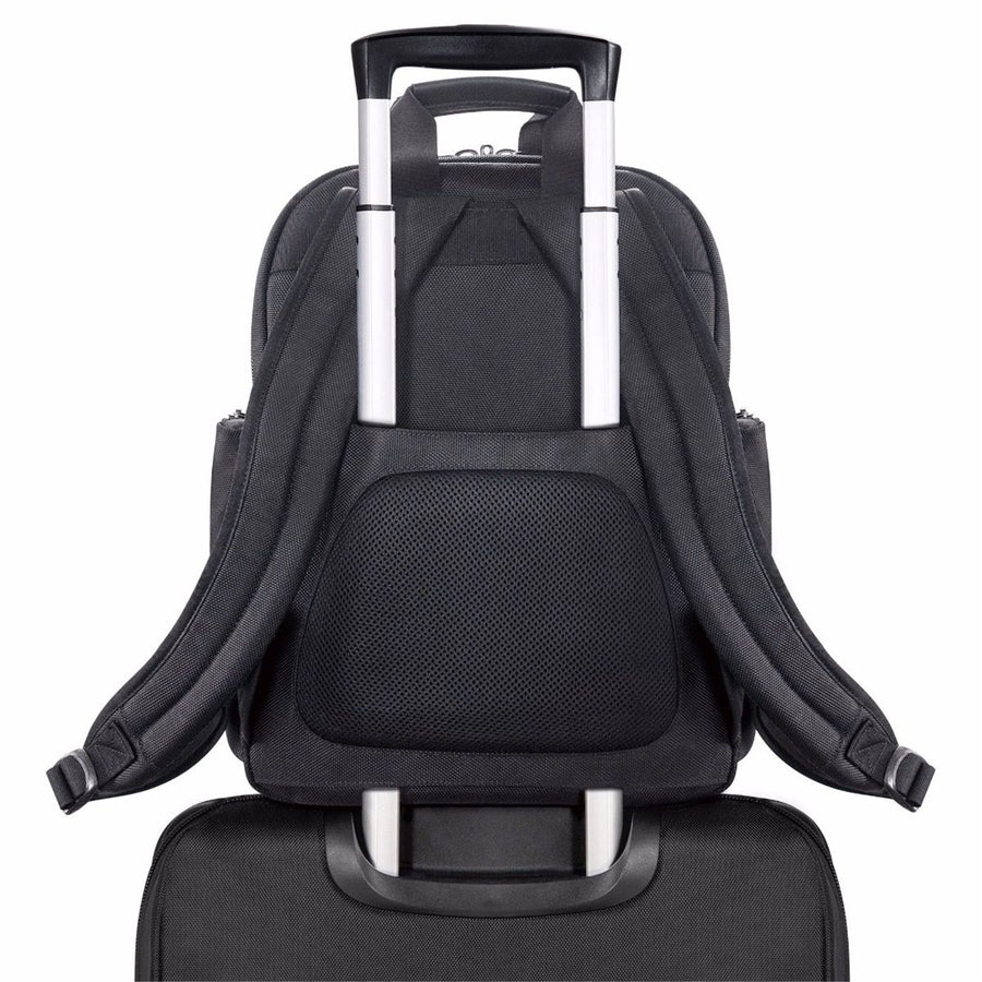 EVERKI EKP127B - Versa 2 Premium Travel Friendly 15'' Laptop Backpack. Patented corner-guard protect