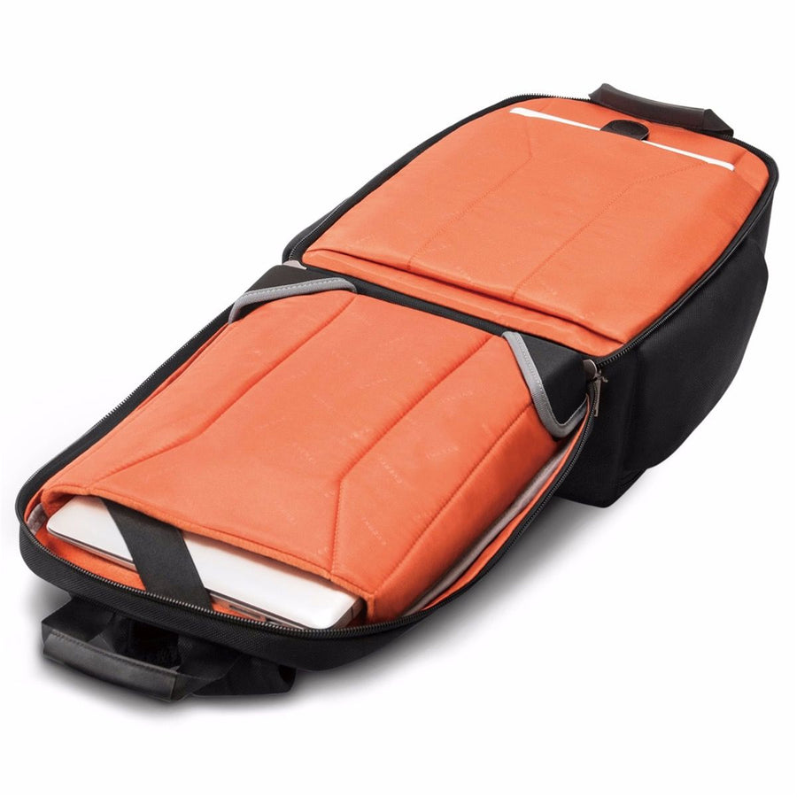 EVERKI EKP127B - Versa 2 Premium Travel Friendly 15'' Laptop Backpack. Patented corner-guard protect