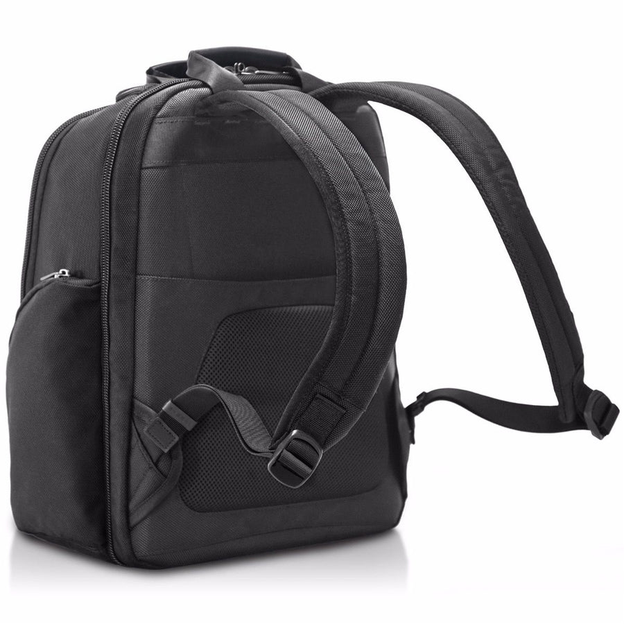 EVERKI EKP127B - Versa 2 Premium Travel Friendly 15'' Laptop Backpack. Patented corner-guard protect