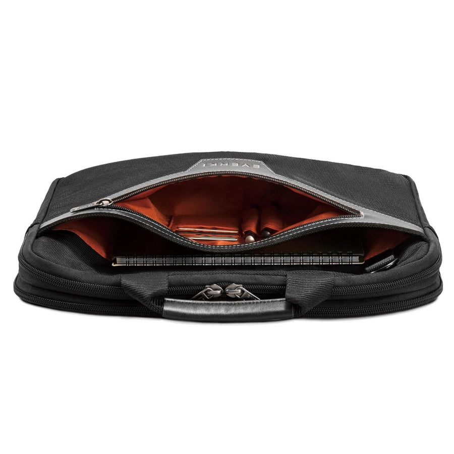 Everki  EKB414  Business Laptop Briefcase for 14.1" Laptops - Black