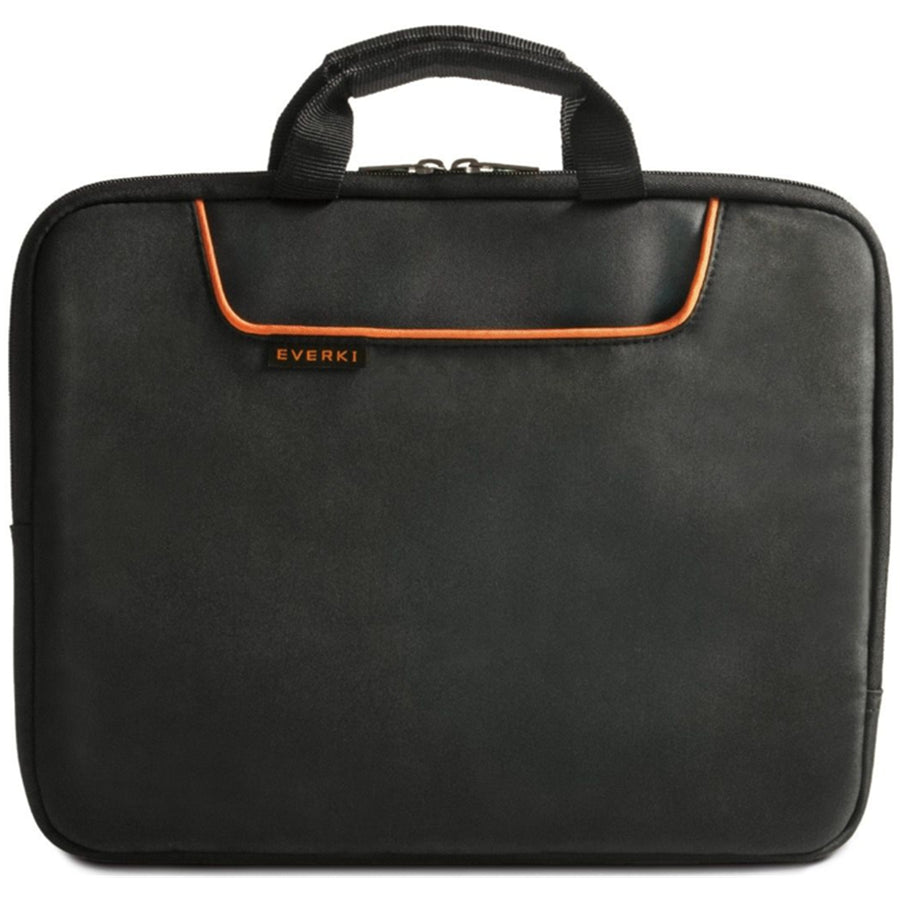 EVERKI EKF808S13B - Commute Laptop Sleeve 13.3''. Advanced memory foam for protection. Soft anti-scratch