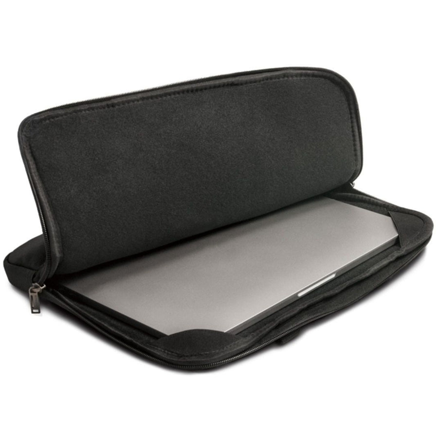 EVERKI EKF808S13B - Commute Laptop Sleeve 13.3''. Advanced memory foam for protection. Soft anti-scratch