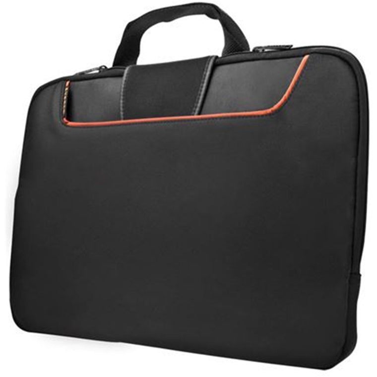 EVERKI EKF808S17B - Commute Laptop Sleeve 17.3''. Advanced memory foam for protection. Soft anti-scratch