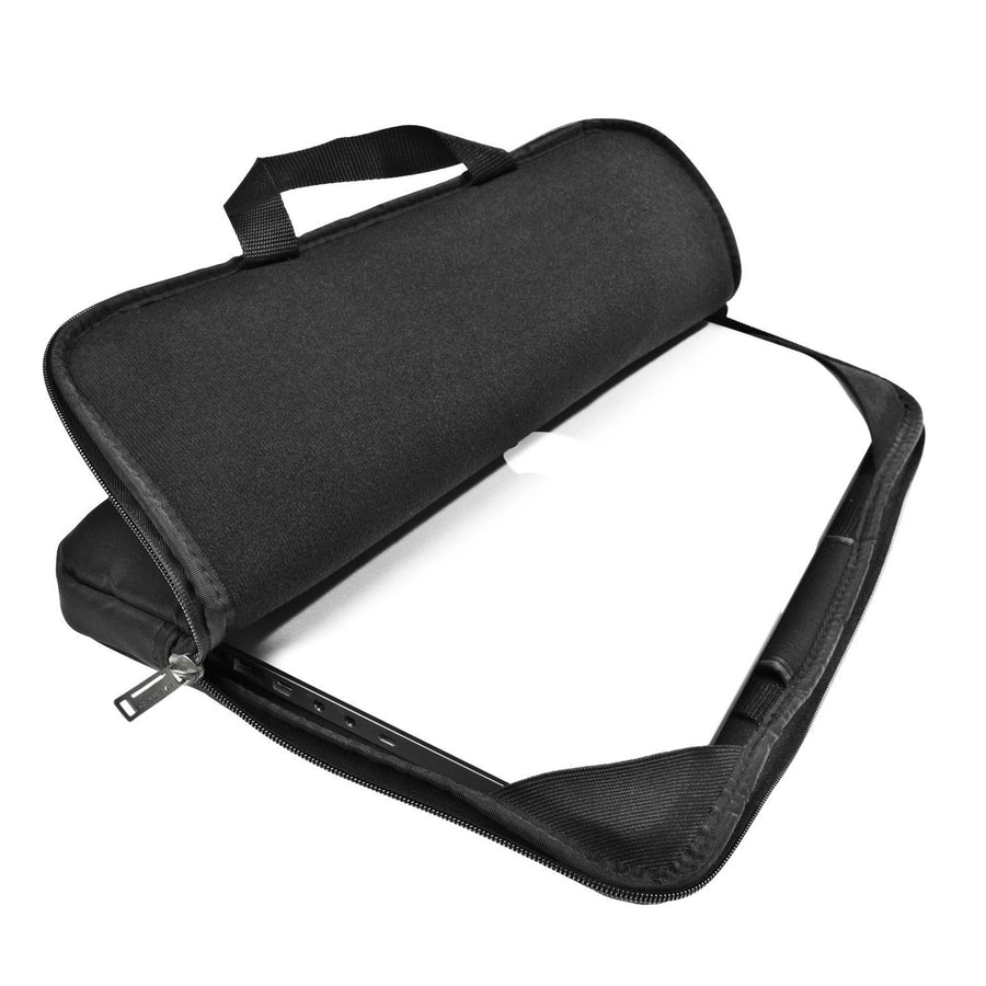 EVERKI EKF808S17B - Commute Laptop Sleeve 17.3''. Advanced memory foam for protection. Soft anti-scratch