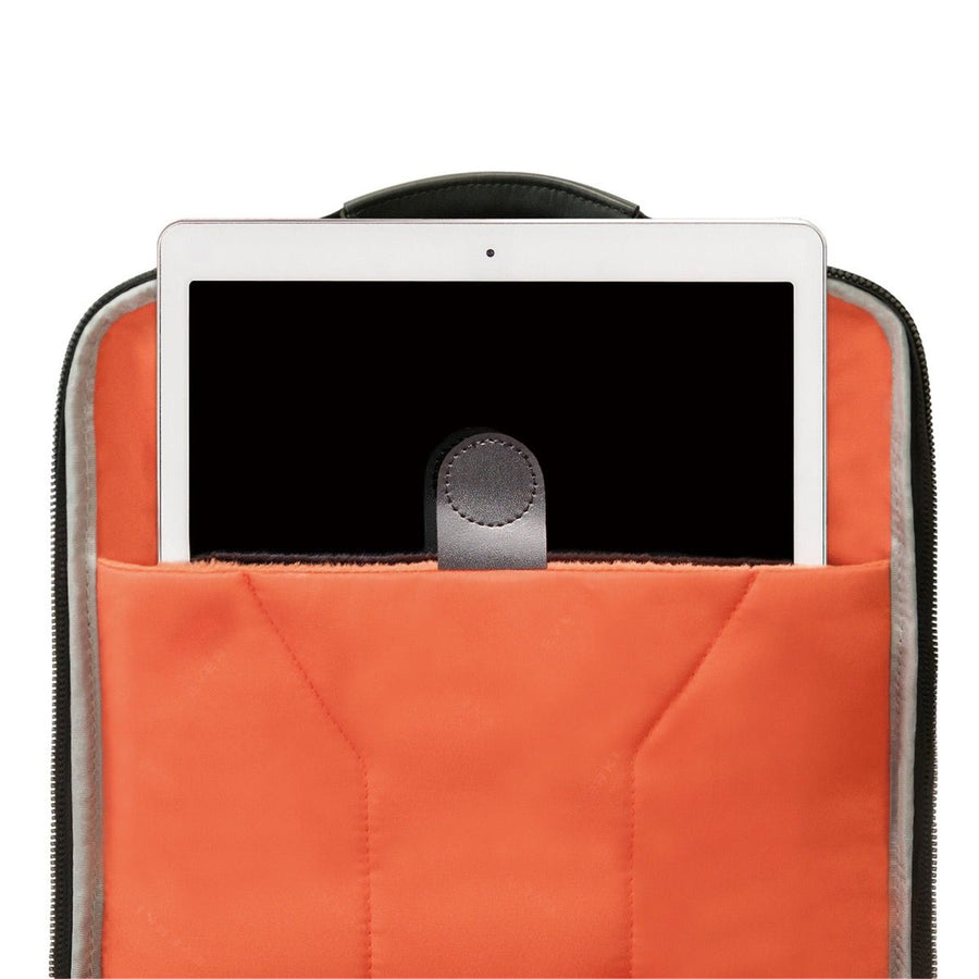 EVERKI EKP132S17 - Onyx Black Laptop Backpack Up to 17.3''. Travel Friendly Hard-Shell Quick-Access