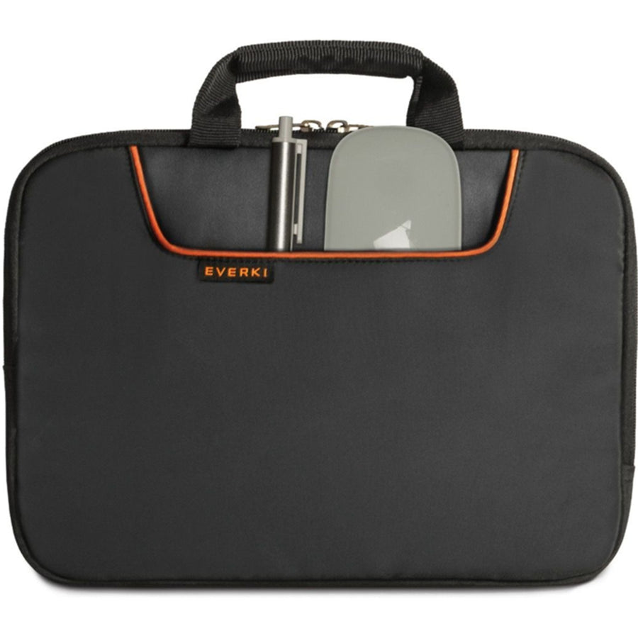 Everki Commute EKF808S11B 11.6" Laptop Sleeve - Black