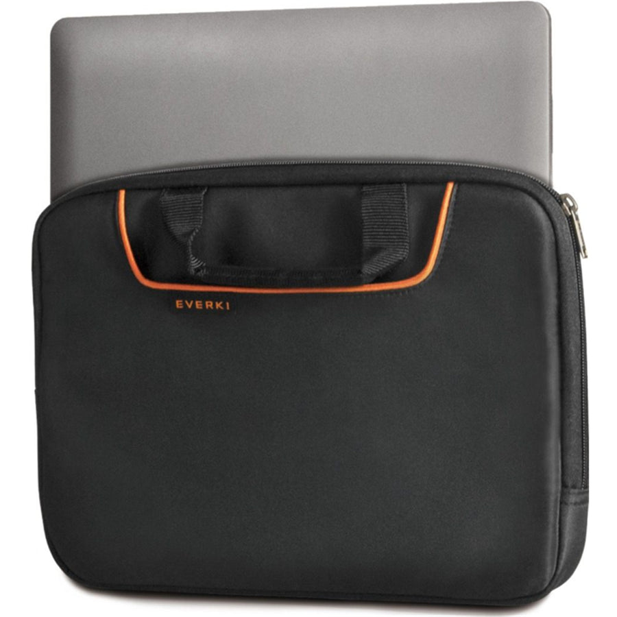 Everki Commute EKF808S11B 11.6" Laptop Sleeve - Black