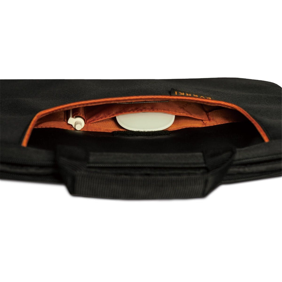 Everki Commute EKF808S11B 11.6" Laptop Sleeve - Black