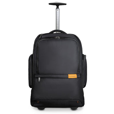 Everki  EKP123-ECO Wheeled Laptop Backpack with Replaceable Wheels -