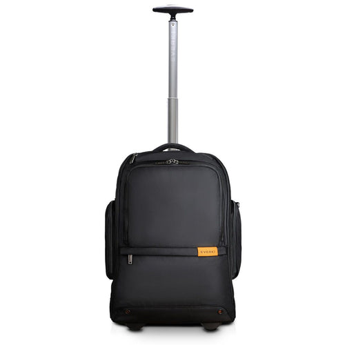 Everki  EKP123-ECO Wheeled Laptop Backpack with Replaceable Wheels -
