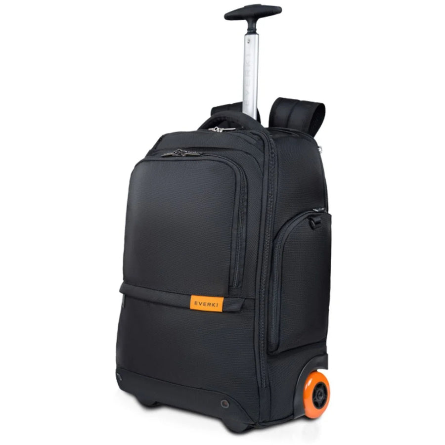 Everki  EKP123-ECO Wheeled Laptop Backpack with Replaceable Wheels -
