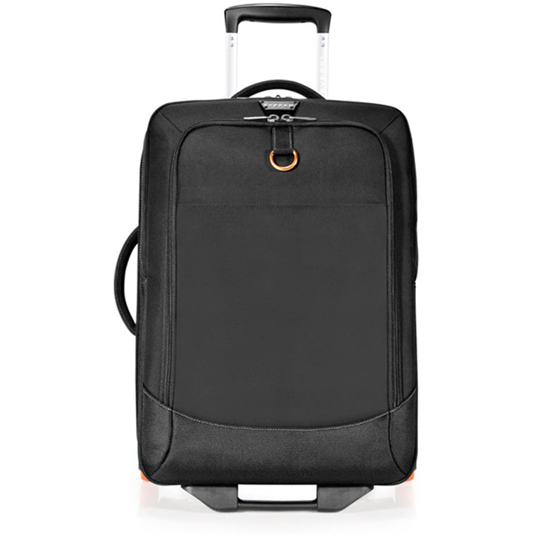 EVERKI EKB420 - Wheeled 420 Laptop Trolley Bag. Designed to Fit 15''/18.4 Notebooks.