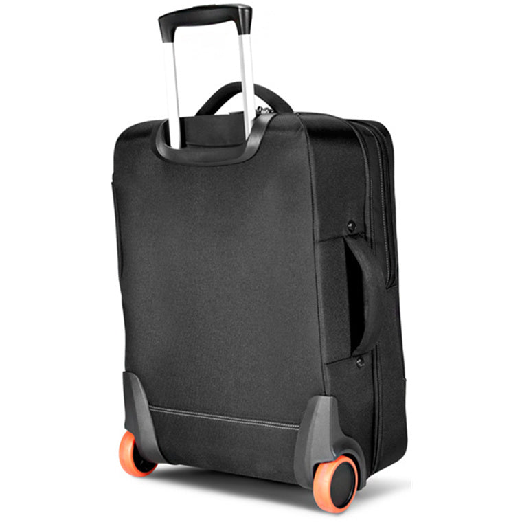 EVERKI EKB420 - Wheeled 420 Laptop Trolley Bag. Designed to Fit 15''/18.4 Notebooks.