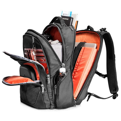 Everki Atlas EKP121S15  Laptop Backpack for 11" to 15.6" Laptops