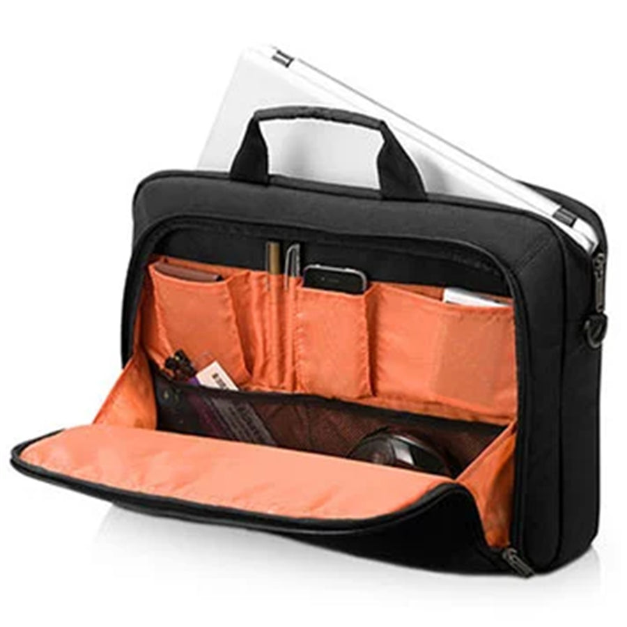 EVERKI EKB407NCH - Advance Aktentasche 16'' Separate Reißverschluss-Vortasche für Zubehör