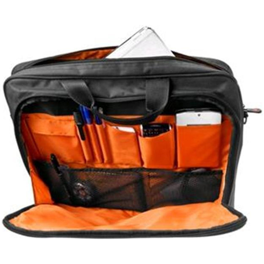 EVERKI EKB407NCH - Advance Aktentasche 16'' Separate Reißverschluss-Vortasche für Zubehör