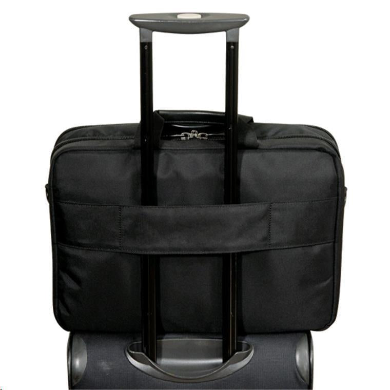 EVERKI EKB419 - Flight Laptop Briefcase 16'' Checkpoint friendly design Felt-lined iPad/tablet pocket