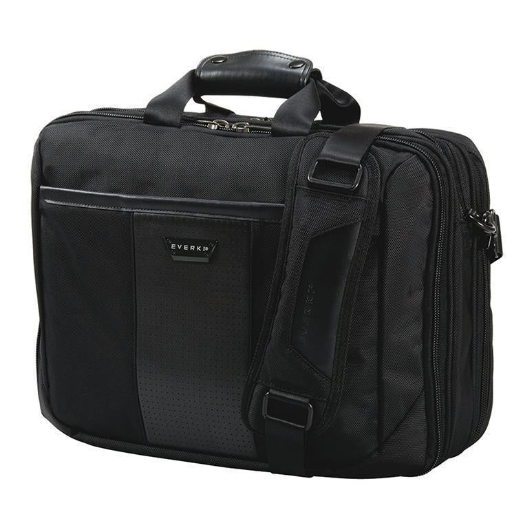 EVERKI EKB427BK17 - Versa Premium Briefcase 17.3'' Checkpoint friendly Corner-guard protection system