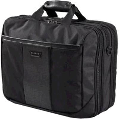 EVERKI EKB427BK17 - Versa Premium Briefcase 17.3'' Checkpoint friendly Corner-guard protection system