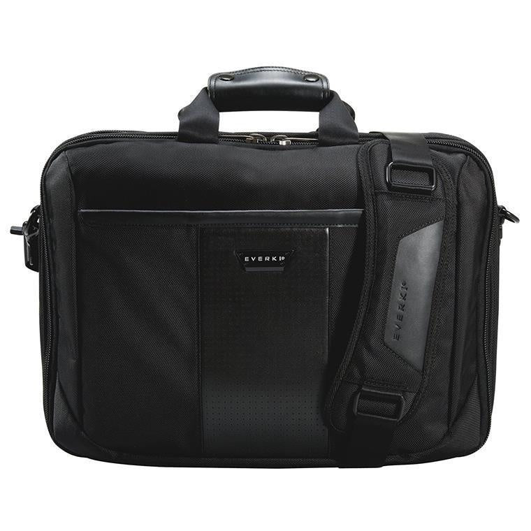 EVERKI EKB427BK17 - Versa Premium Briefcase 17.3'' Checkpoint friendly Corner-guard protection system