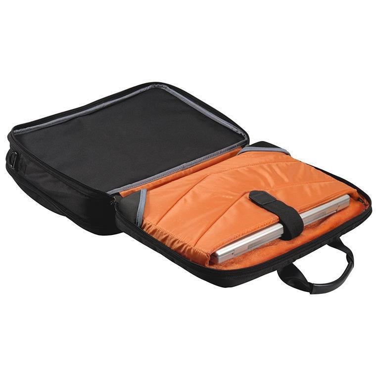 EVERKI EKB427BK17 - Versa Premium Briefcase 17.3'' Checkpoint friendly Corner-guard protection system