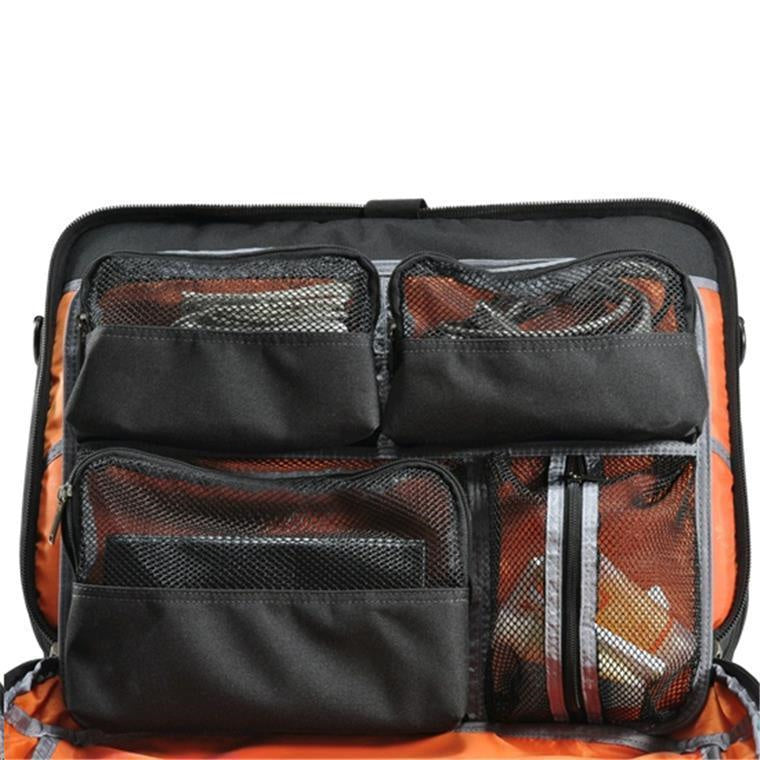 EVERKI EKB427BK17 - Versa Premium Briefcase 17.3'' Checkpoint friendly Corner-guard protection system
