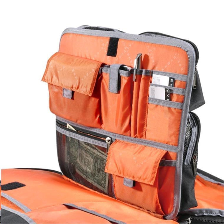 EVERKI EKB427BK17 - Versa Premium Briefcase 17.3'' Checkpoint friendly Corner-guard protection system