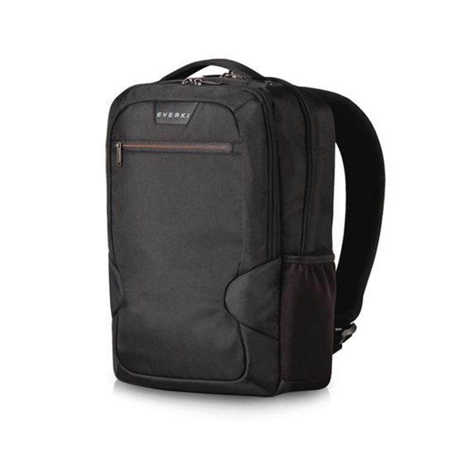 EVERKI EKP118E-ECO - Studio ECO Exp&able Slim Laptop Backpack up to 15''. Made w/ Sustainable Materials!