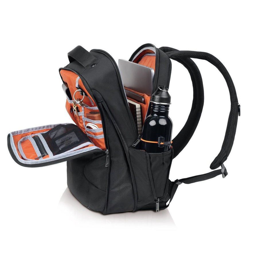 EVERKI EKP118E-ECO - Studio ECO Exp&able Slim Laptop Backpack up to 15''. Made w/ Sustainable Materials!