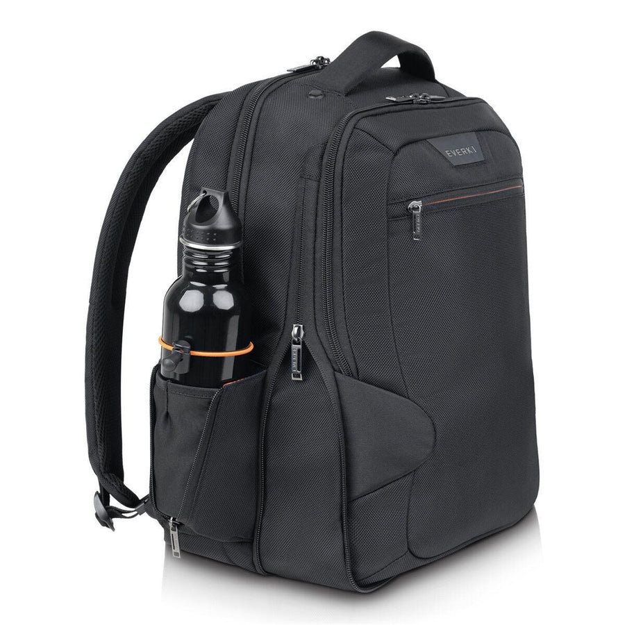 EVERKI EKP118E-ECO - Studio ECO Exp&able Slim Laptop Backpack up to 15''. Made w/ Sustainable Materials!
