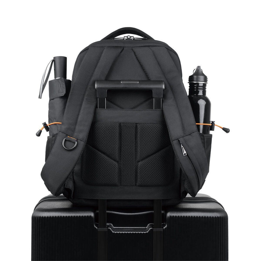 EVERKI EKP118E-ECO - Studio ECO Exp&able Slim Laptop Backpack up to 15''. Made w/ Sustainable Materials!